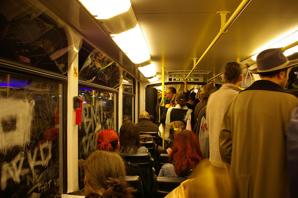 Metro Tram 4