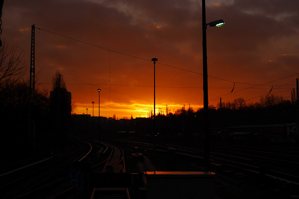 Sunrise Greifswalder Str.